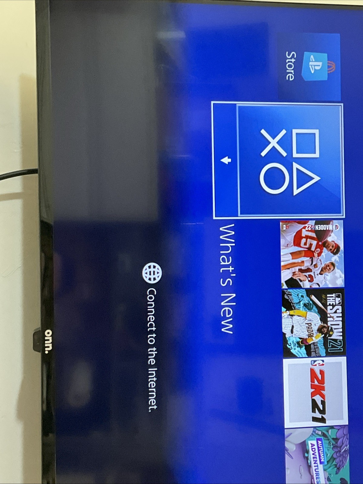 Sony PlayStation 4 Slim Home Console – Black Read Description E344