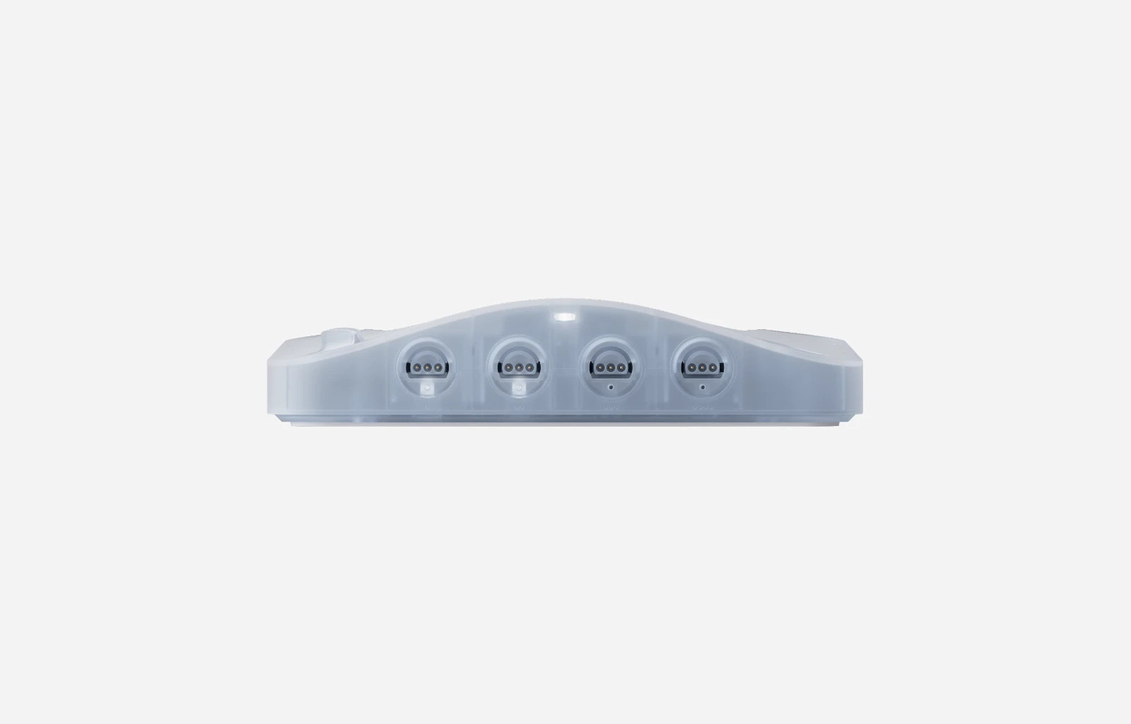 Analogue 3D Console Prototype [Glacier] Nintendo 64, N64, NEW / IN-HAND