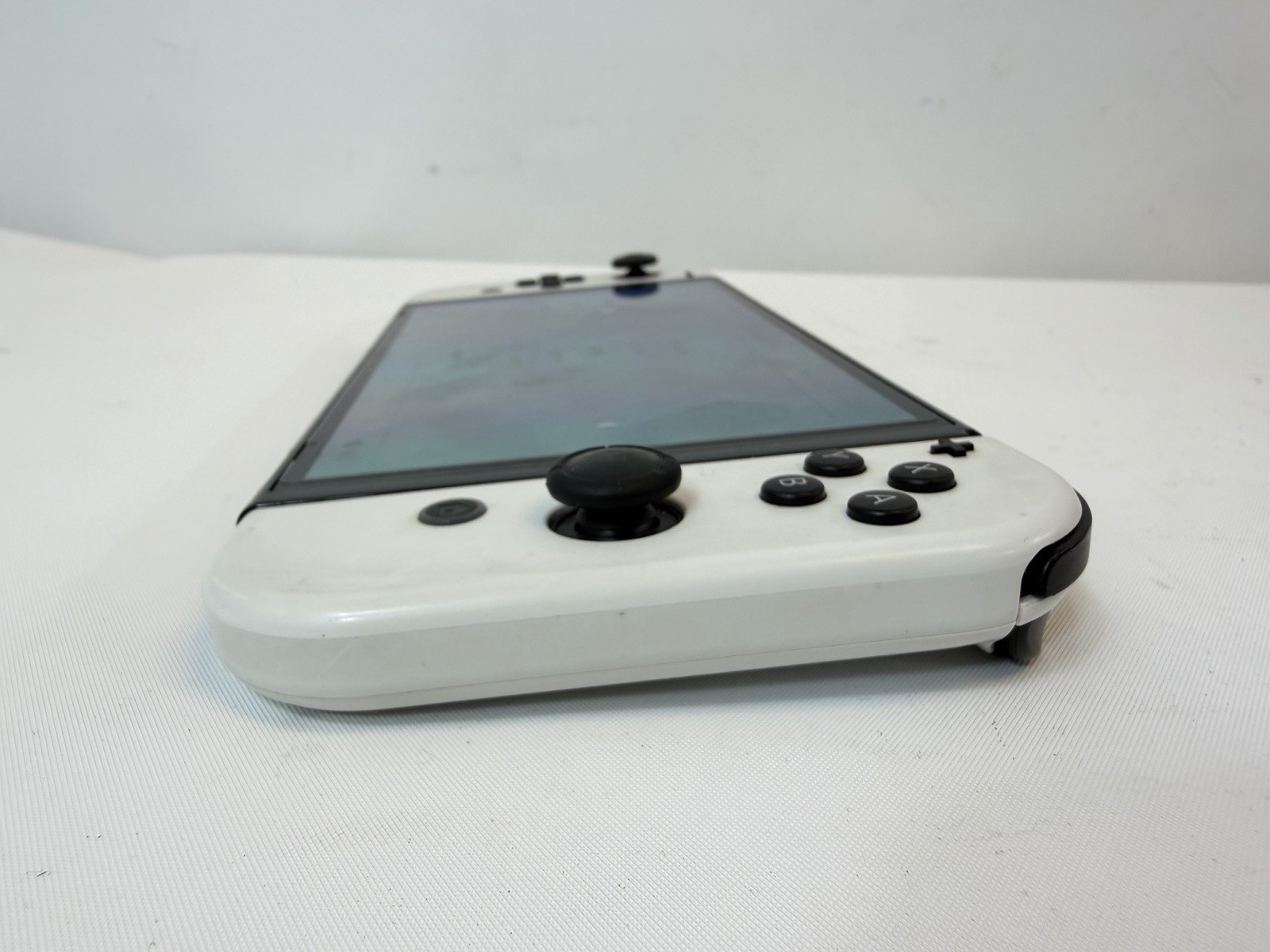 Nintendo Switch OLED HEG-001 White Dock, Power Cord & Controller – FAST SHIPPING