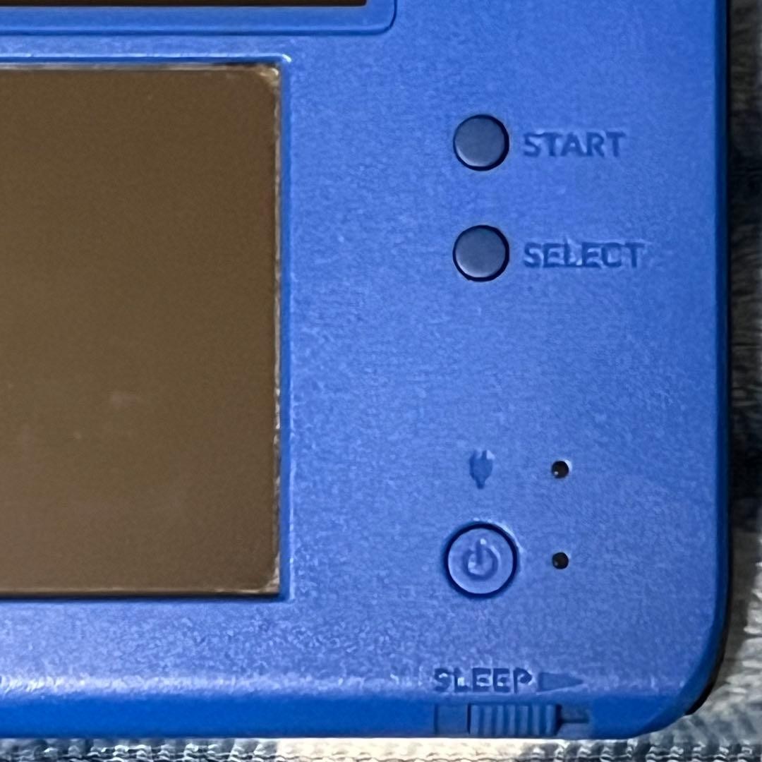 3DS/2DS/DS Fully Working Item, Complete With Accessories, Nintendo 2Ds Blu Japan