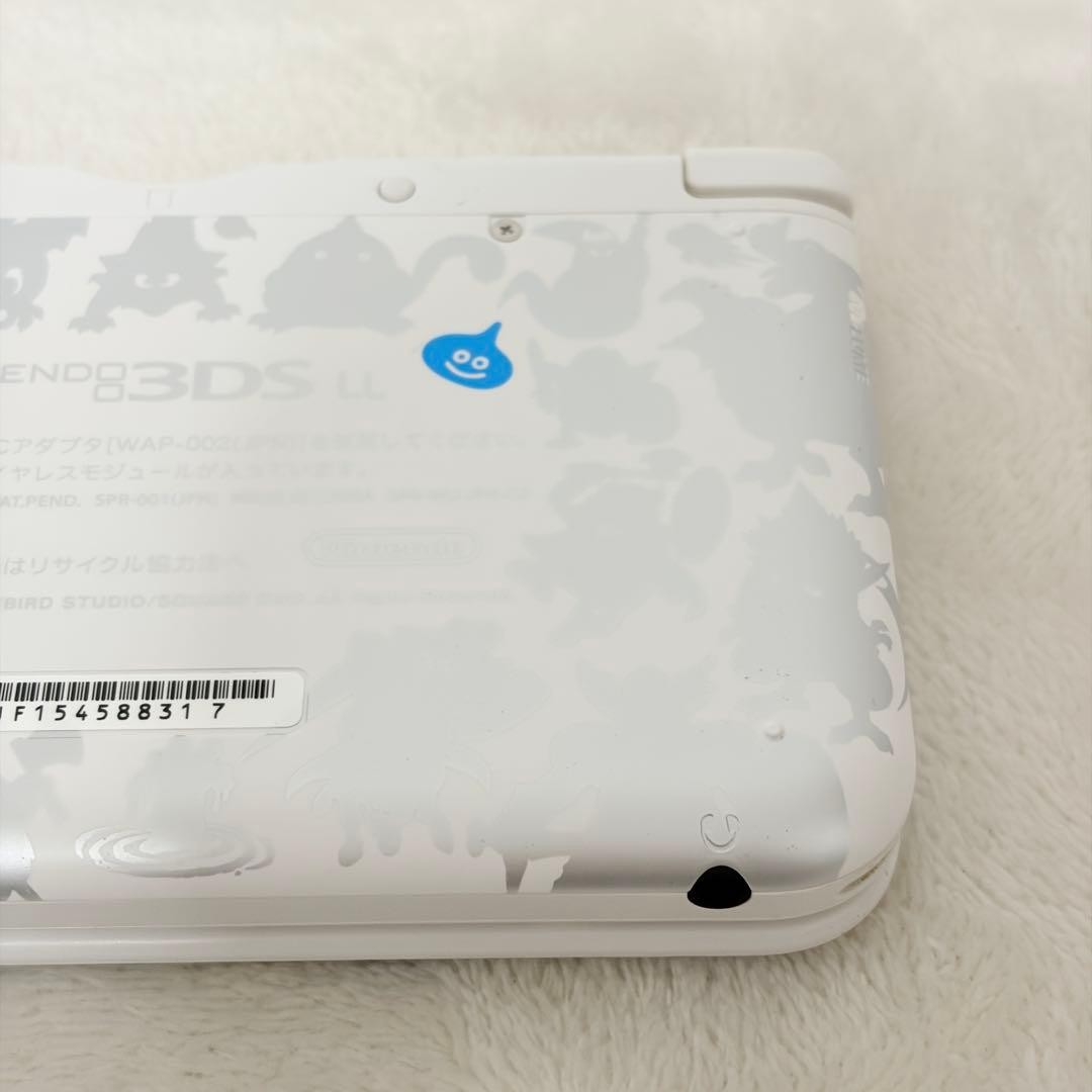 Nintendo 3DS LL XL Dragon Quest Monsters 2 Iru Luca Special Pack Japan Authentic