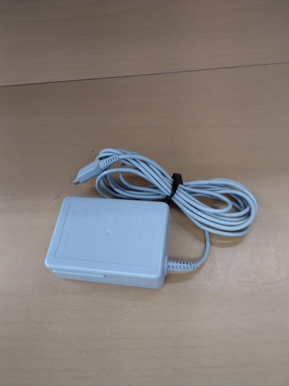 Nintendo 3DS CTR-001 Console AC Adapter No Stylus Tested Working From Japan 1451