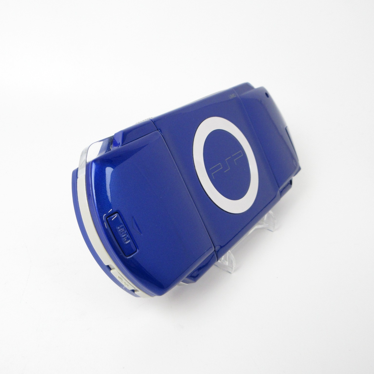 【Good】Sony PSP-1000 Metallic blue Console Only No Battery Japanese Ver. #Arr0318