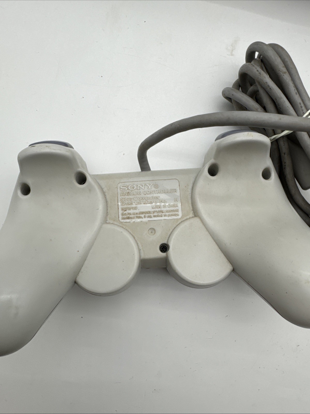 Sony PlayStation 1 Game Console Model SCPH-5501 – Gray
