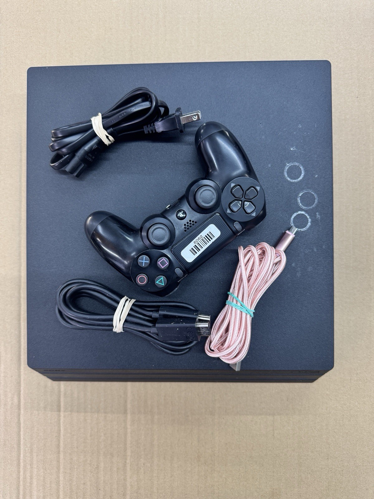 Sony PlayStation 4 Pro 1TB CUH-7215B Console