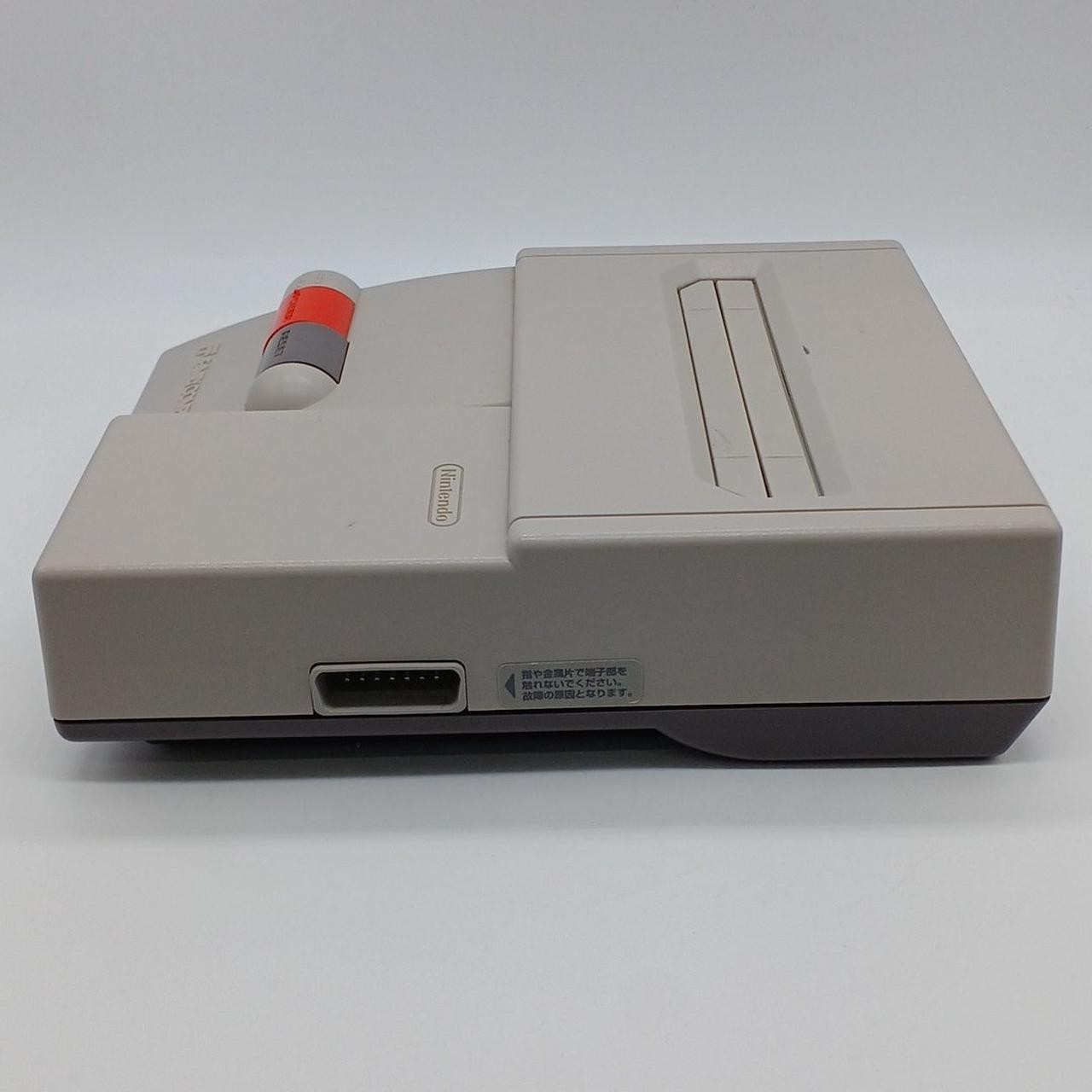 NEW Famicom Model HVC 101 NINTENDO