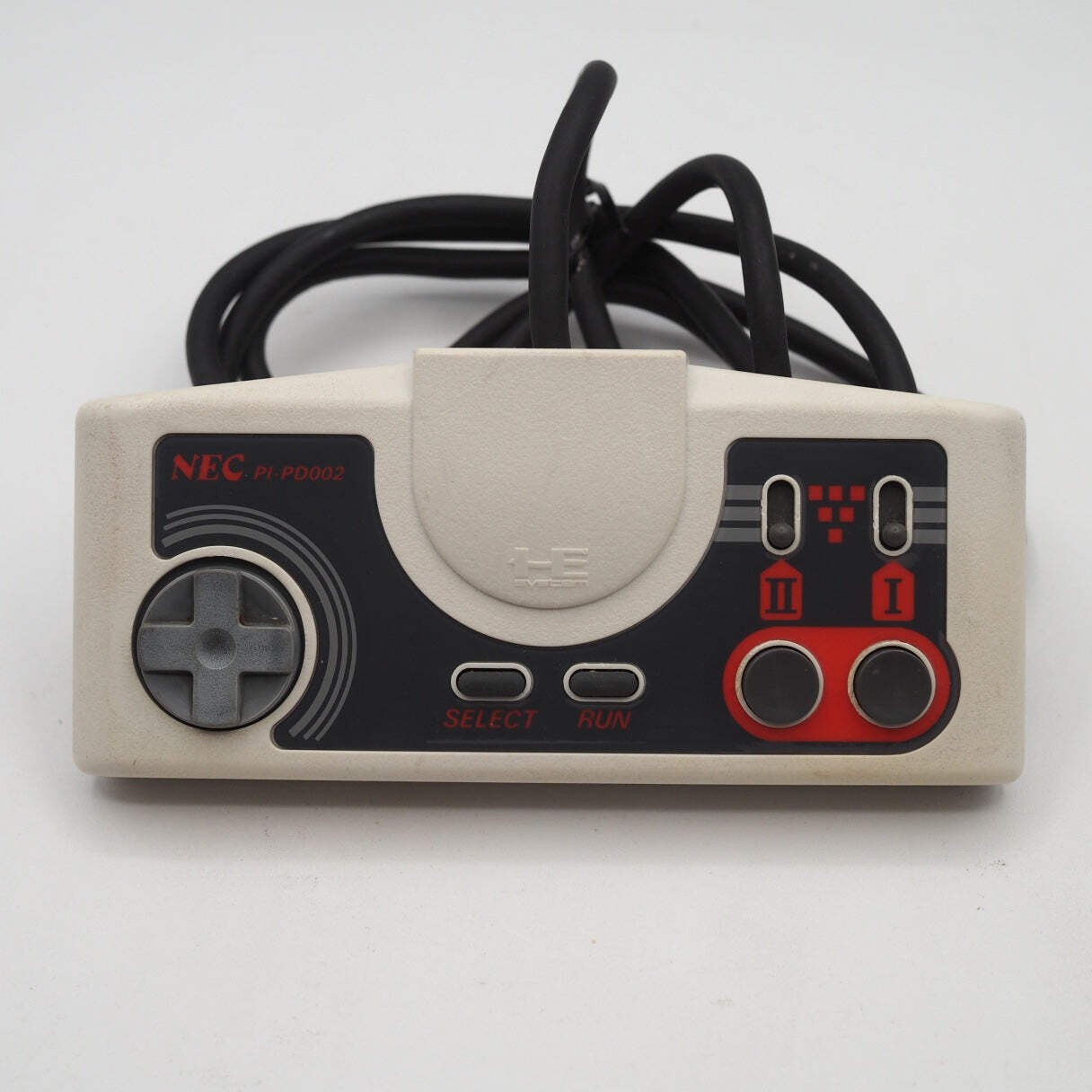 NEC PC Engine PI-TG001 Console w/ Gradius, Dragon Spirit & Fantasy Zone Tested