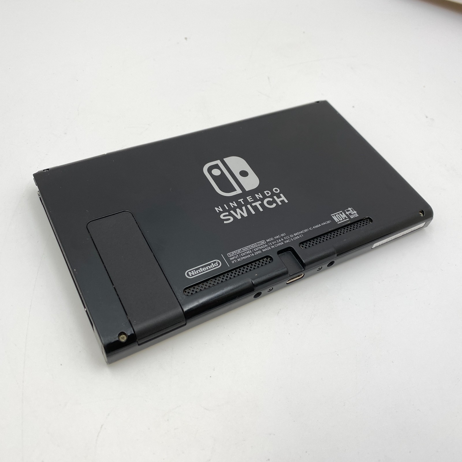 Nintendo Switch – Gray – Game Console – Good Condition