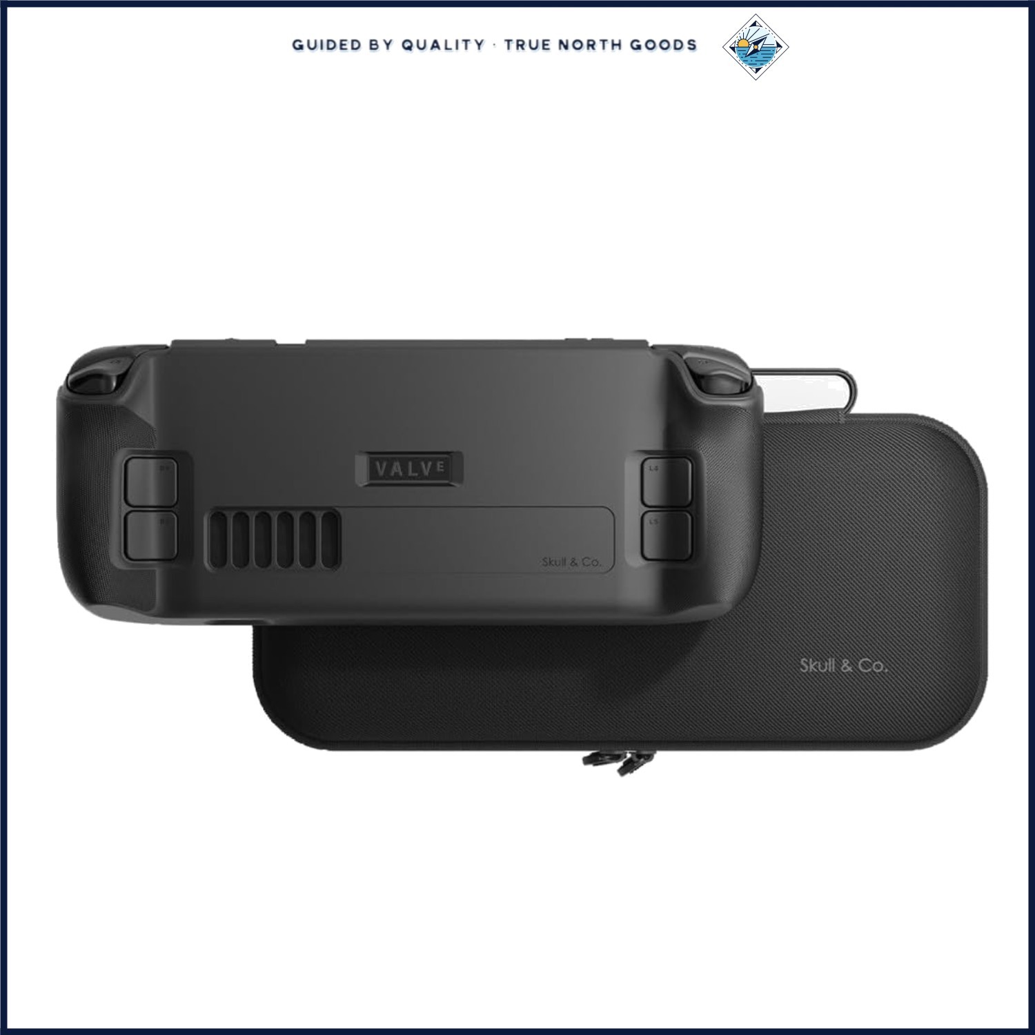 Perfect Father’s Day Gift: GripCase Bundle for Steam Deck