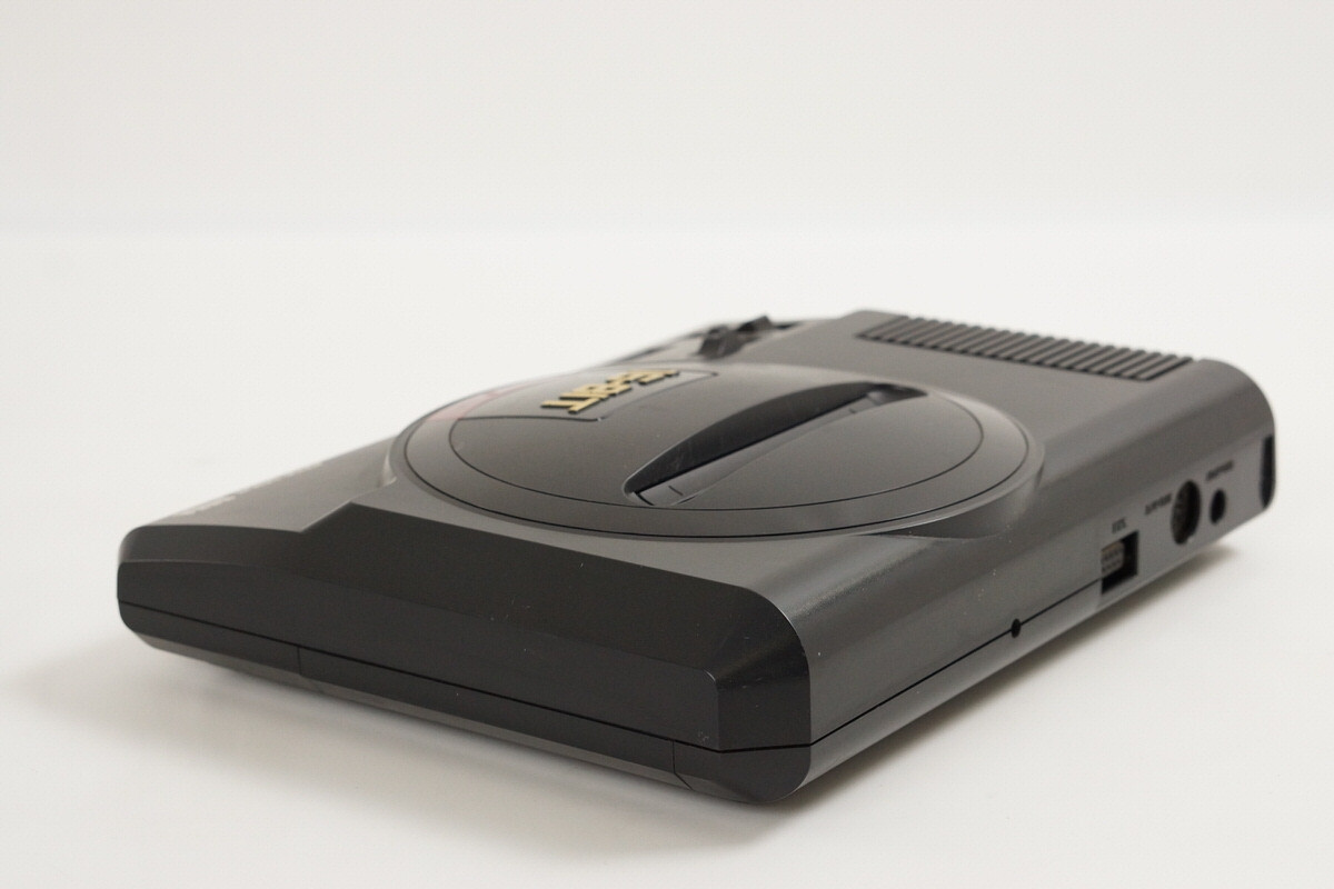 Mega Drive Console System Boxed SEGA HAA-2510 ORIGINAL Ref A20742690