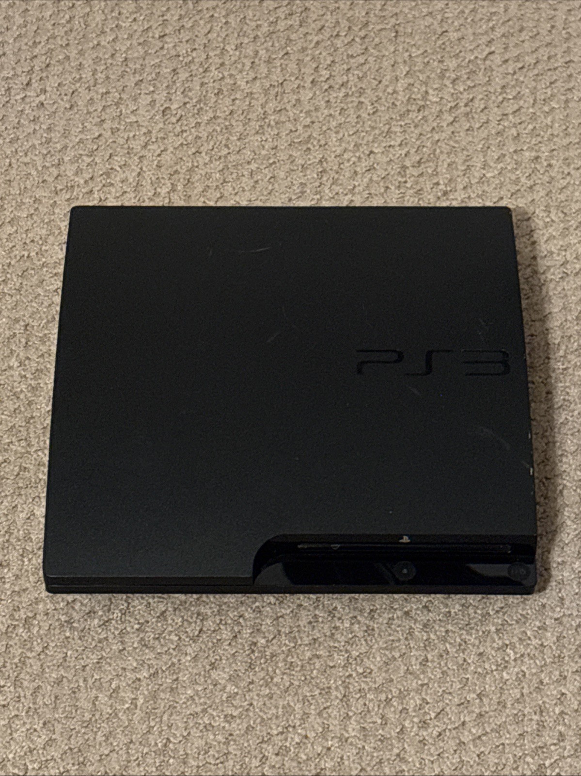 PlayStation 3 Slim CECH-3001B – Sony – Used/Bricked