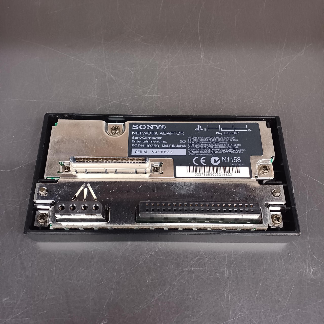 PlayStation 2 Model SCPH 30000 SONY