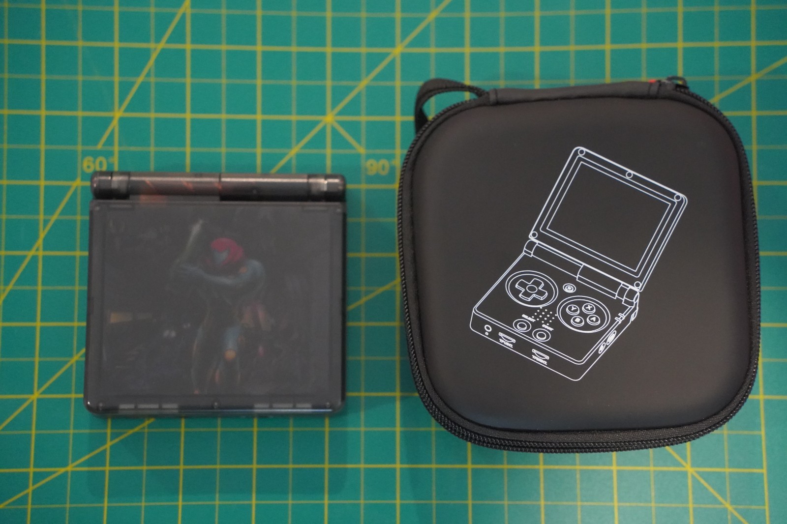 Anbernic RG35XX Plus Handheld Console – Black Transparent NO GAMES INCLUDED