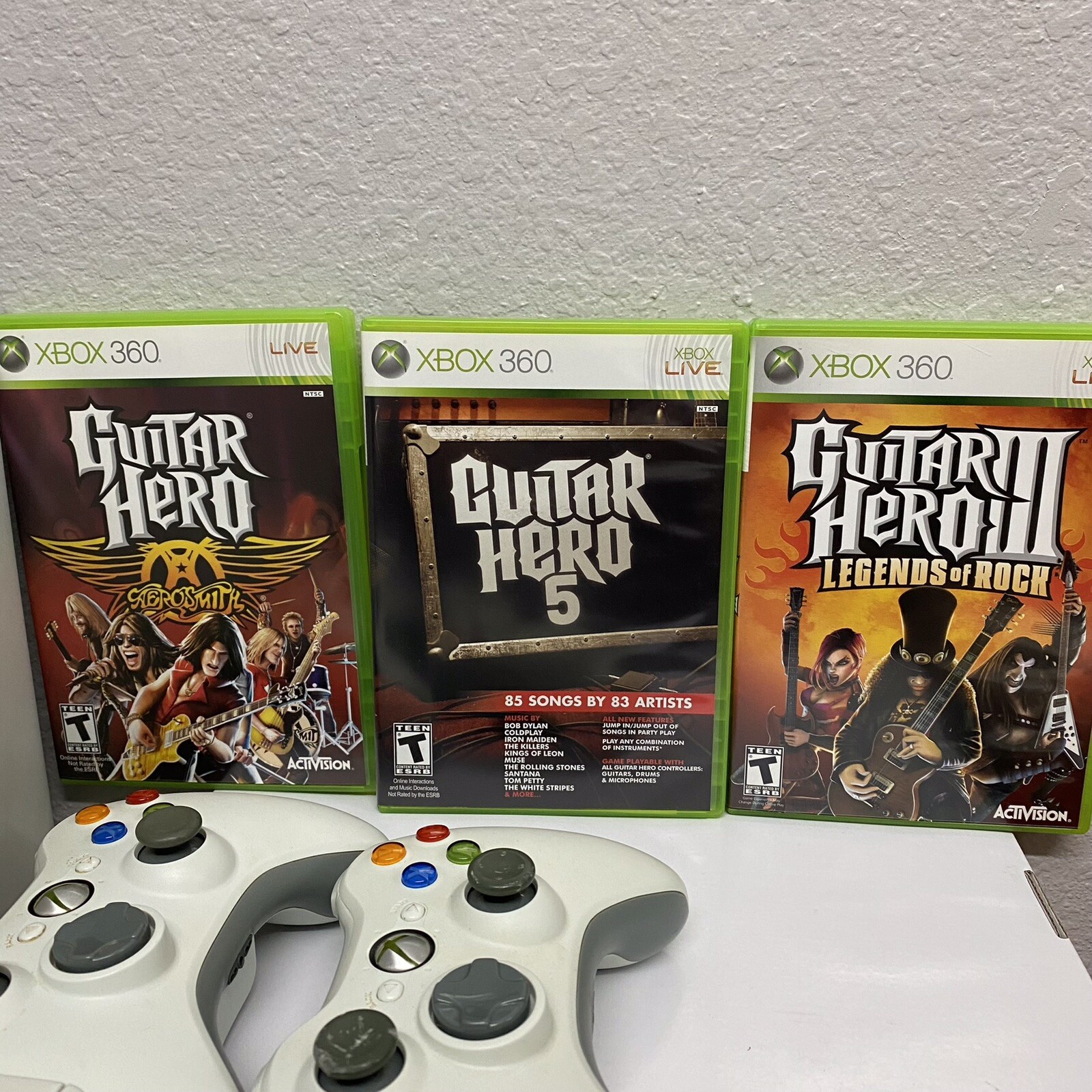 Microsoft Xbox 360 HDD Console – #02