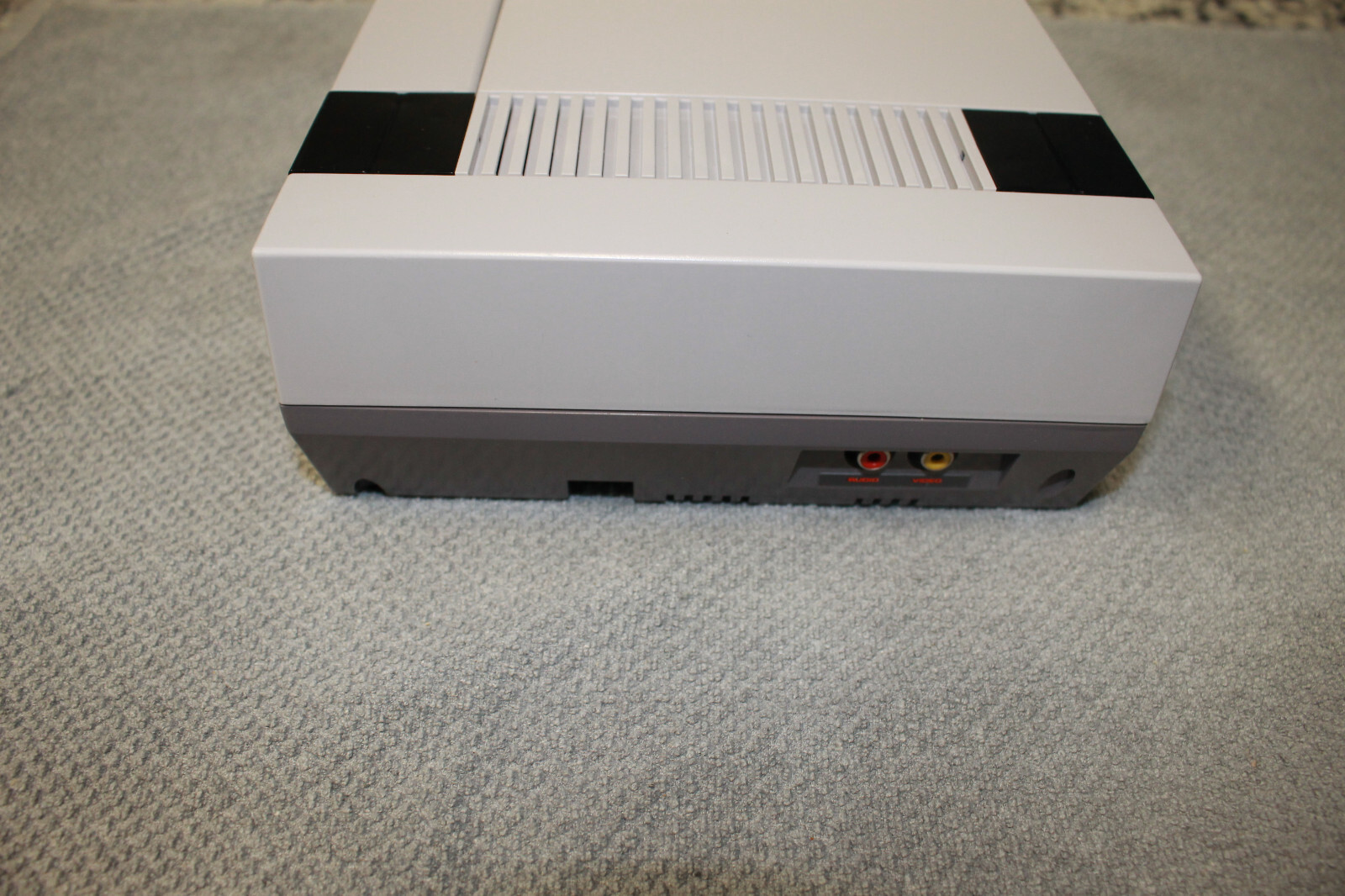 NINTENDO NES Action Set Orange Zapper With Super Mario & Duck Hunt Circa 1988