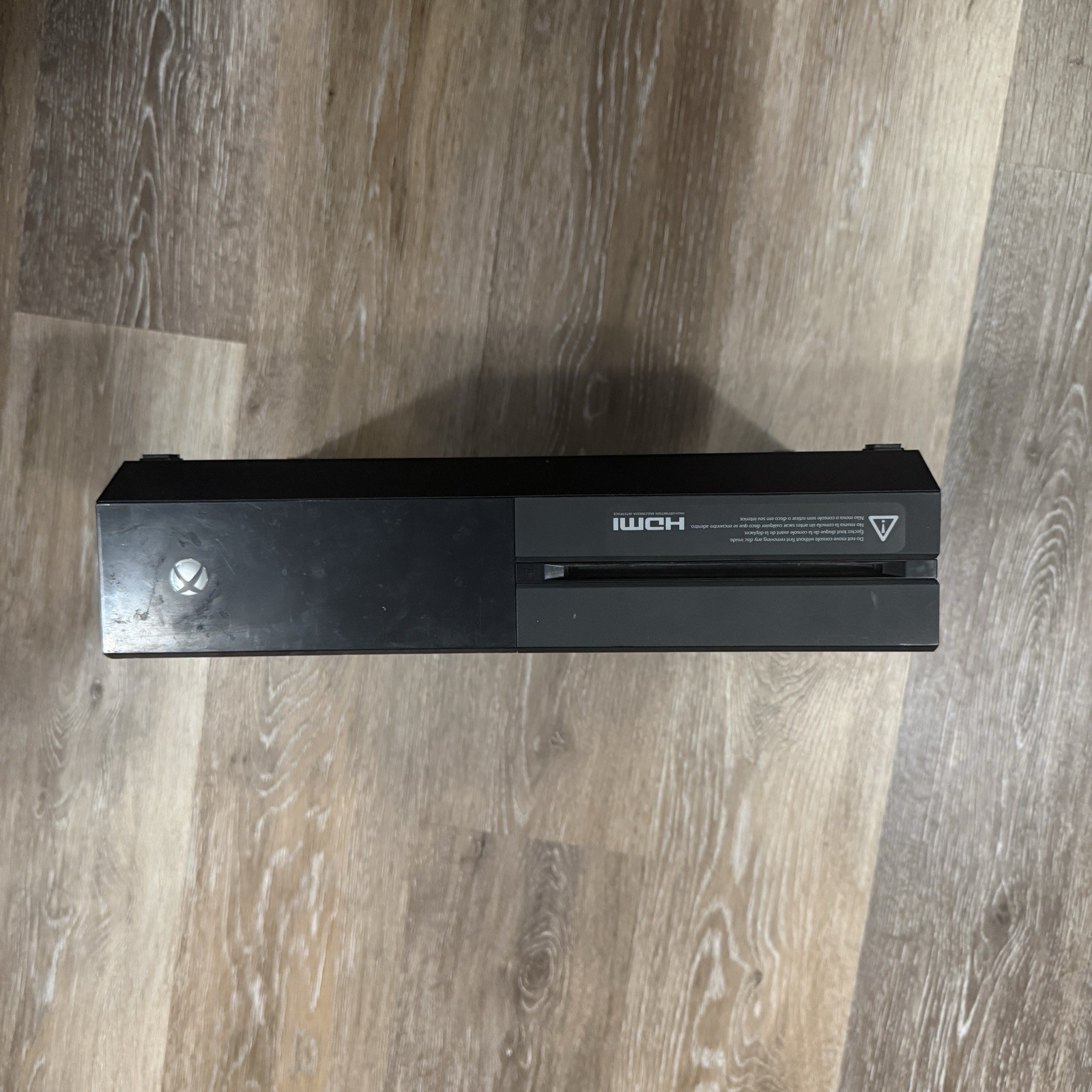 Microsoft Xbox One 500GB Console Only Black 1540 Tested And Works