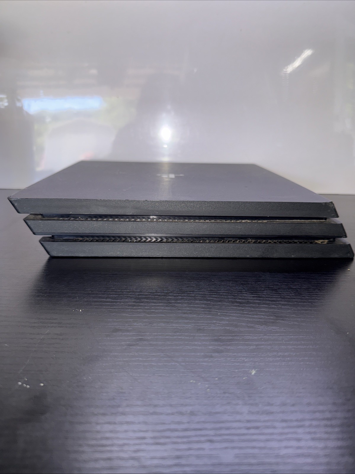 •Cosmetically Flawed•11.52FW Sony PlayStation 4 Pro PS4 1TB Black Console