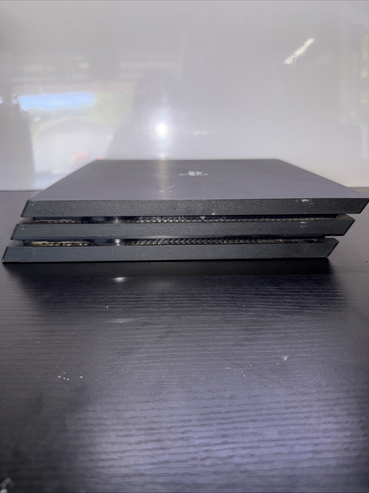 •Cosmetically Flawed•11.52FW Sony PlayStation 4 Pro PS4 1TB Black Console