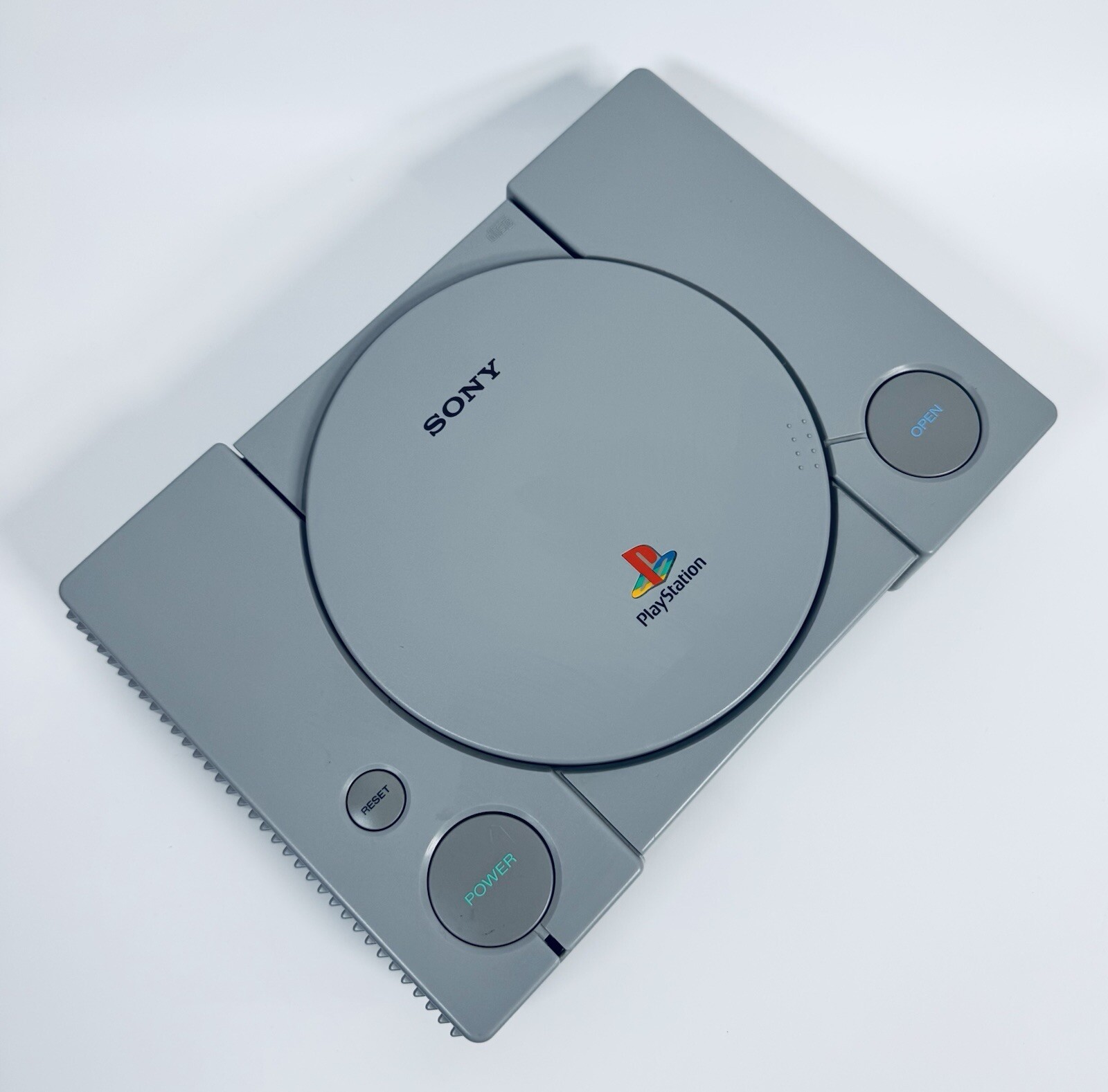 PlayStation 1 SCPH-5500 Console System w/Box Japan PS1 Sony from japan