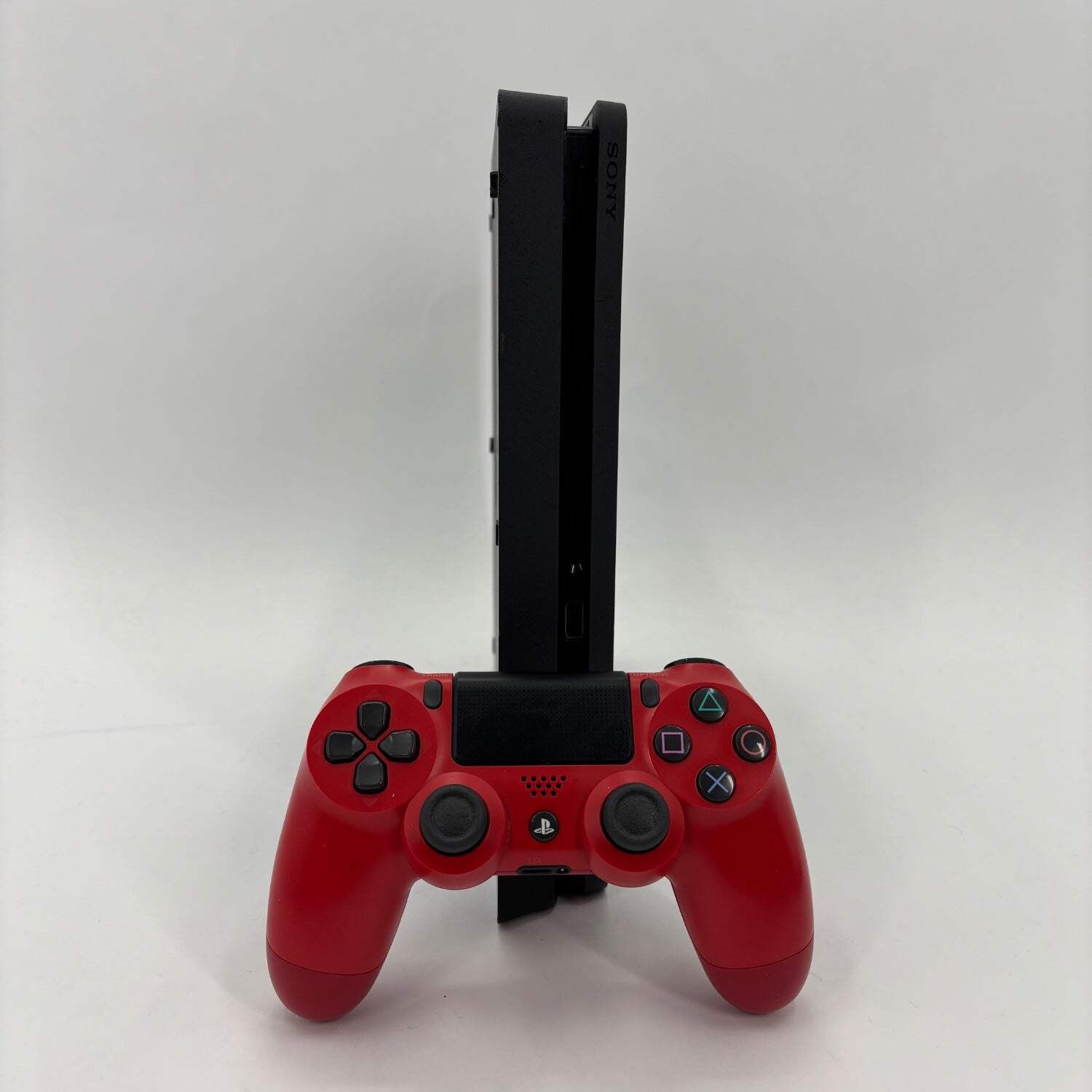 Sony PlayStation 4 Slim PS4 1TB Black Gaming System CUH-2215B Low Firmware