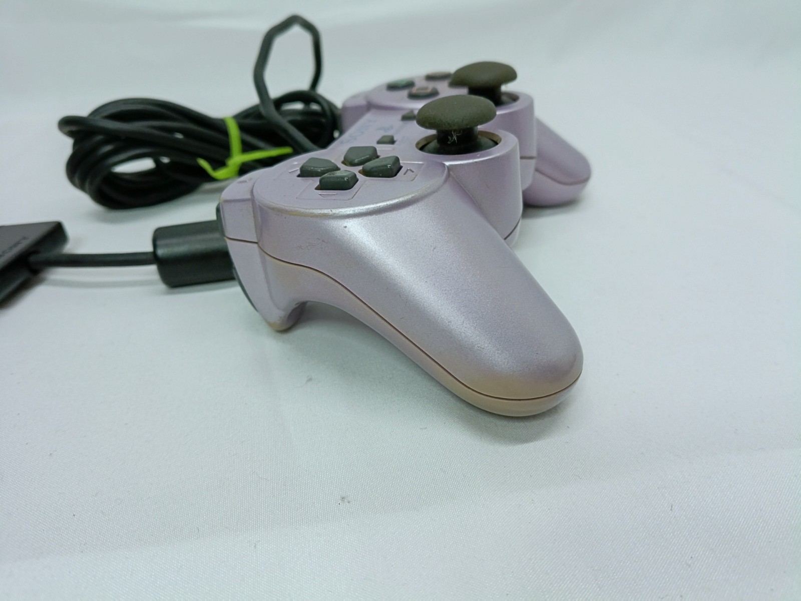 PS2 Sakura Pink Console Controller set SCPH-39000 NTSC-J Japan Tested