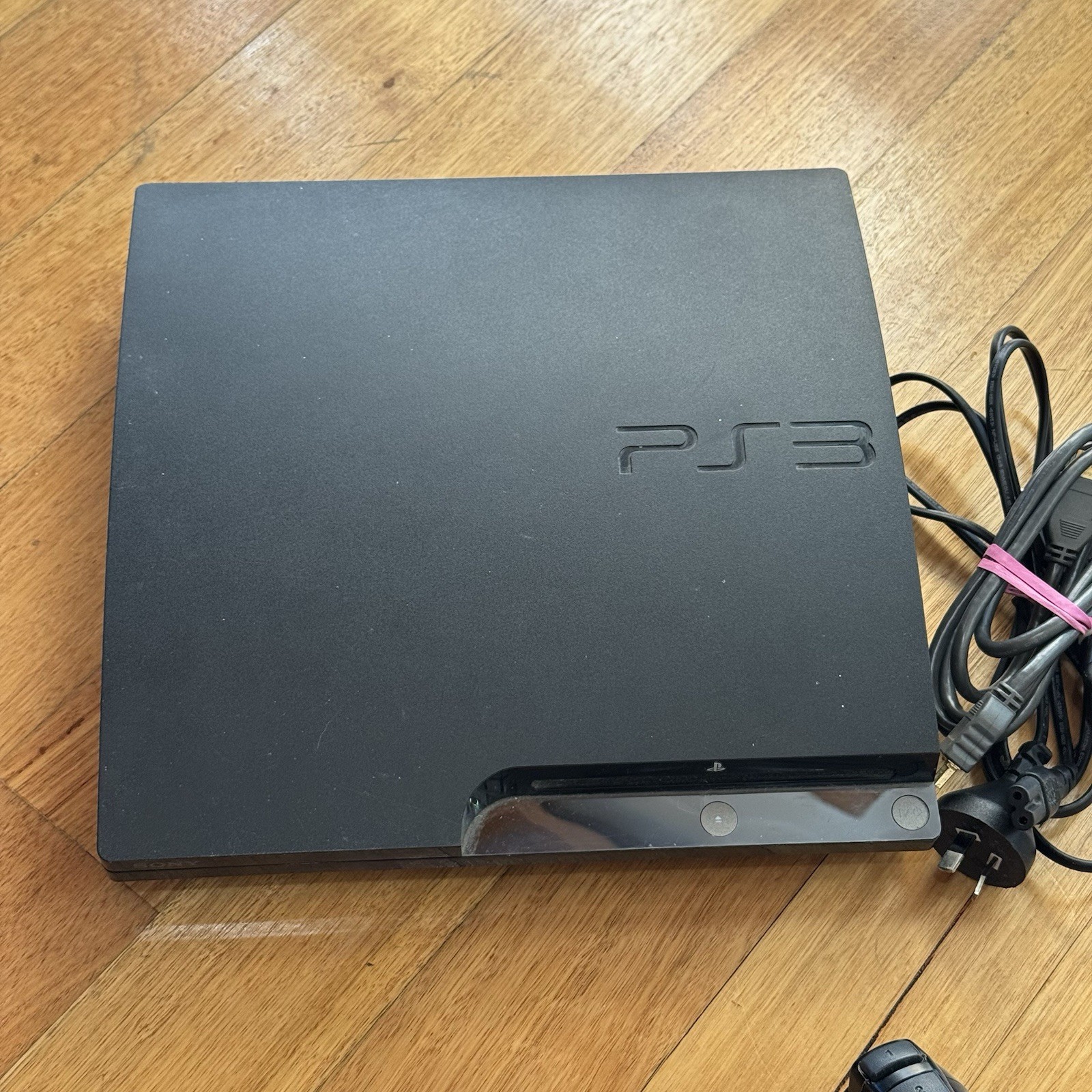 Sony PlayStation 3 PS3 Slim Console Starter Bundle – Choose Your Storage GB
