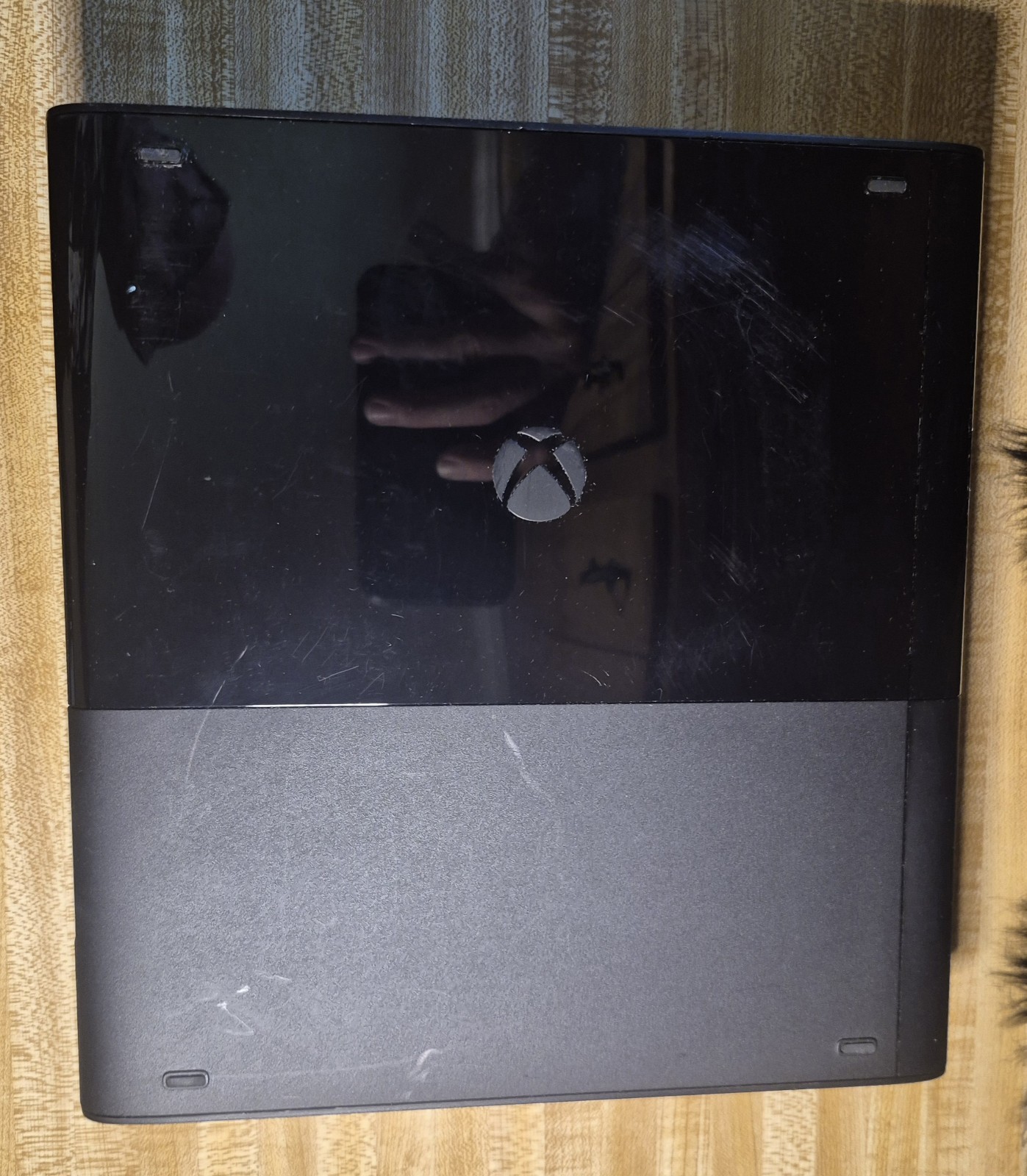 Xbox 360 E 320GB 1538 Console Bundle – 10 Games Controller Tested Working