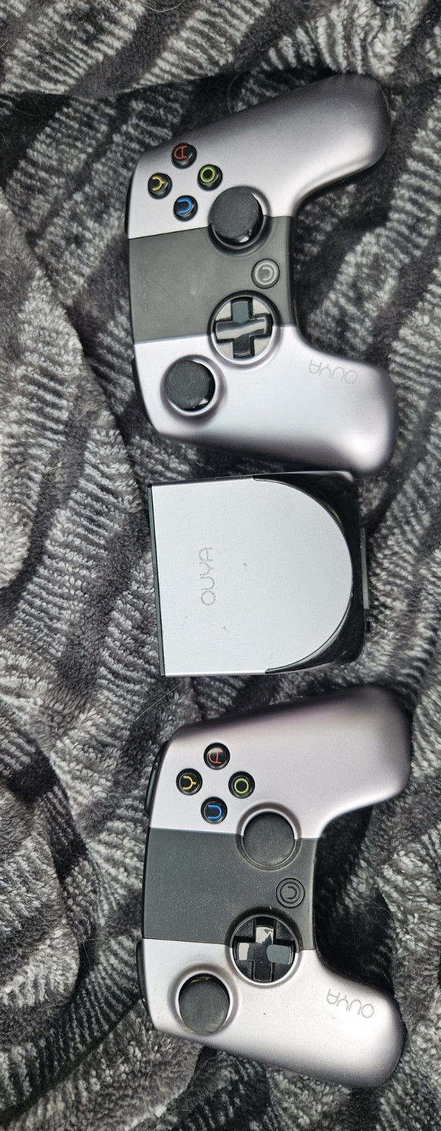 OUYA Game Console with Controllers 2-Pack