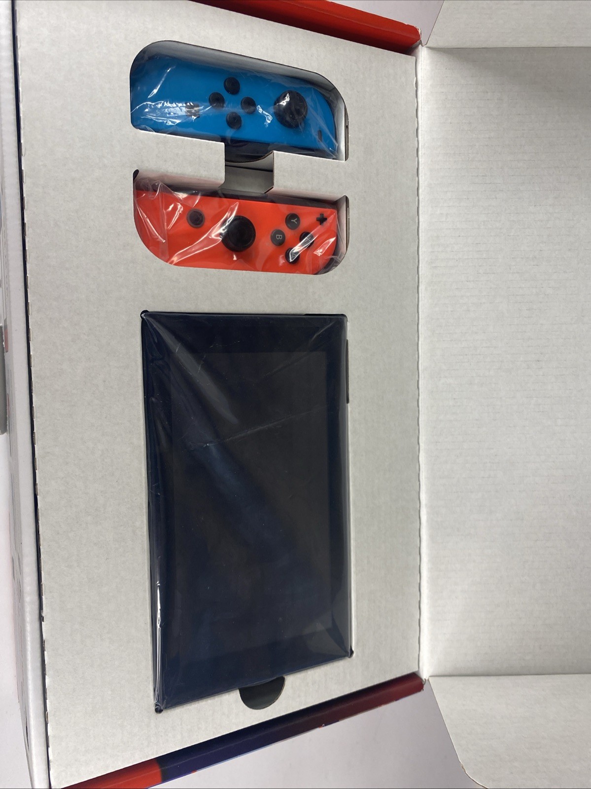 Nintendo Switch 32GB Blue/Red Handheld Console