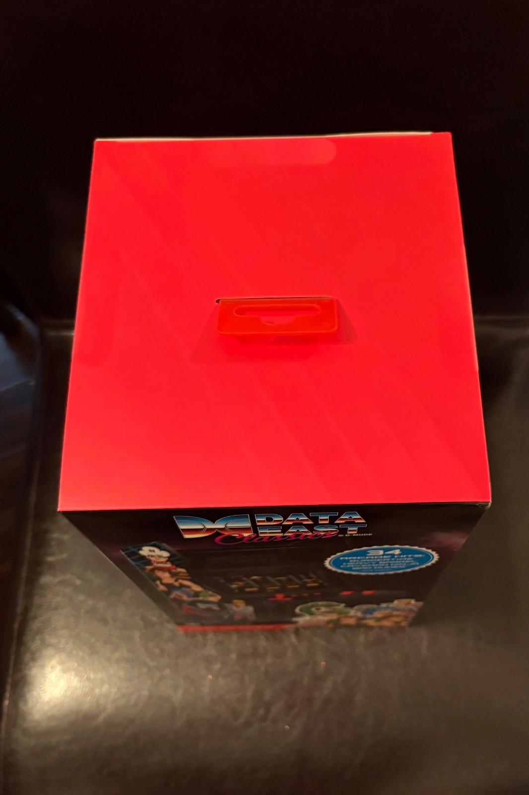 Data East Classics & More Mini Player Arcade Retro 34 games