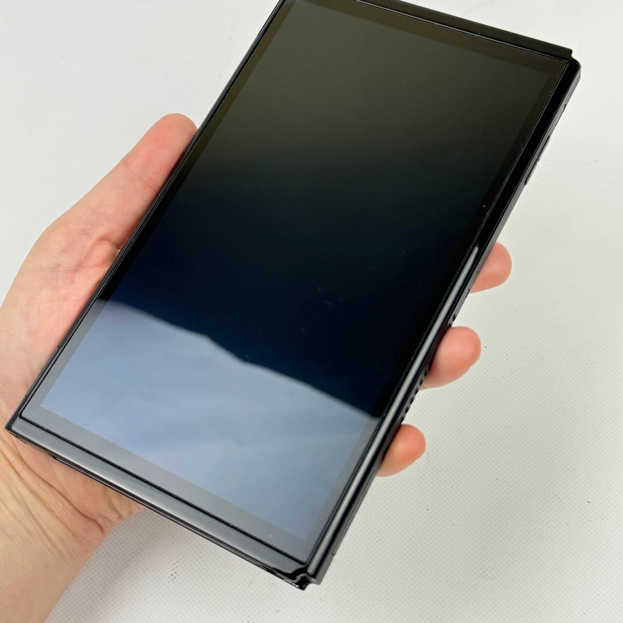 Nintendo Switch OLED Console Tablet Only Screen Scratched Genuine Products