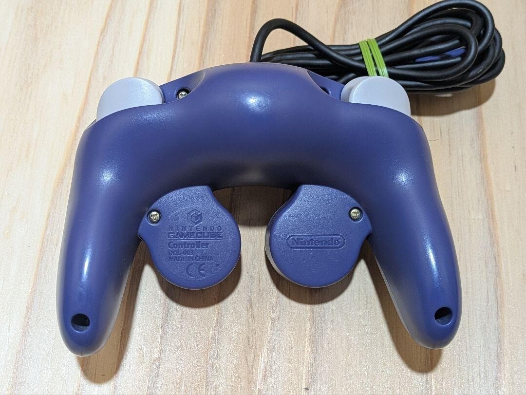 Nintendo GameCube Basic Set Violet