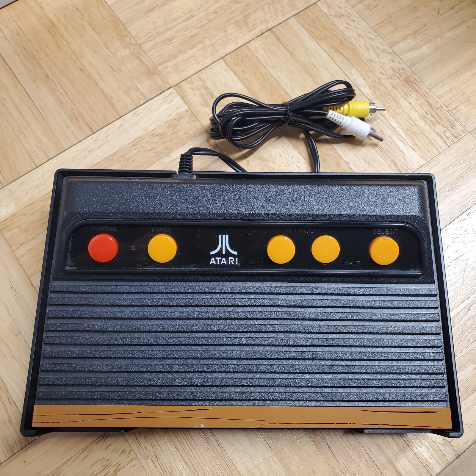 Atari 2600 Flashback 5 Game Console 92 Built In Games Wireless Joysticks Tested
