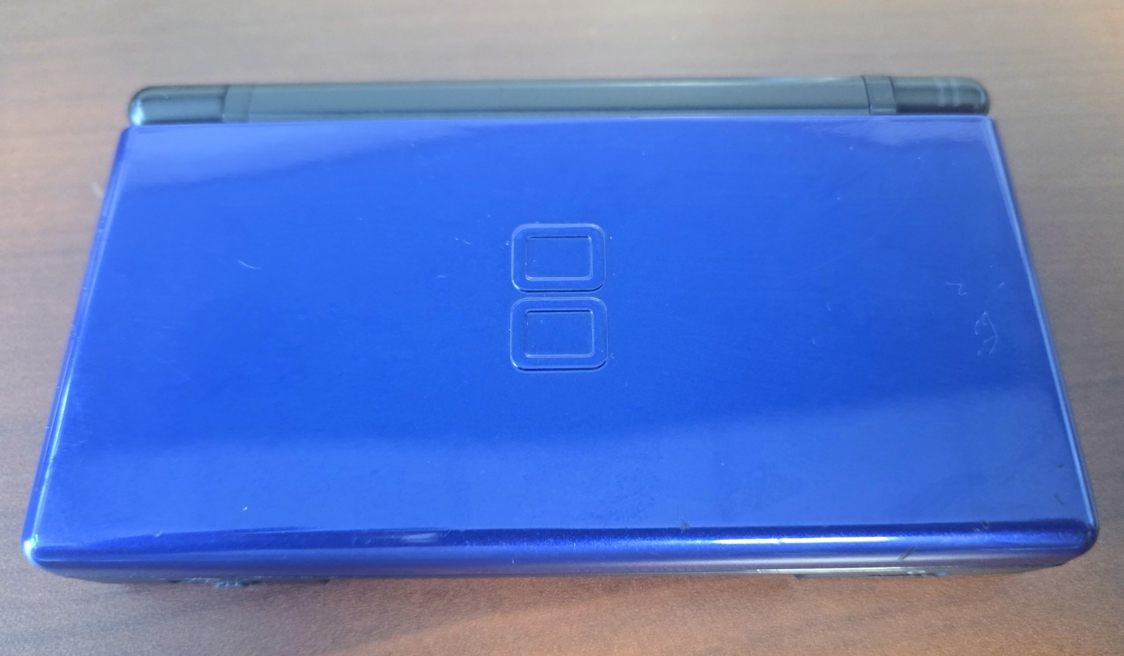 Nintendo DS Lite Cobalt Blue Bundle | 4 Games, Charger, Styluses & Case