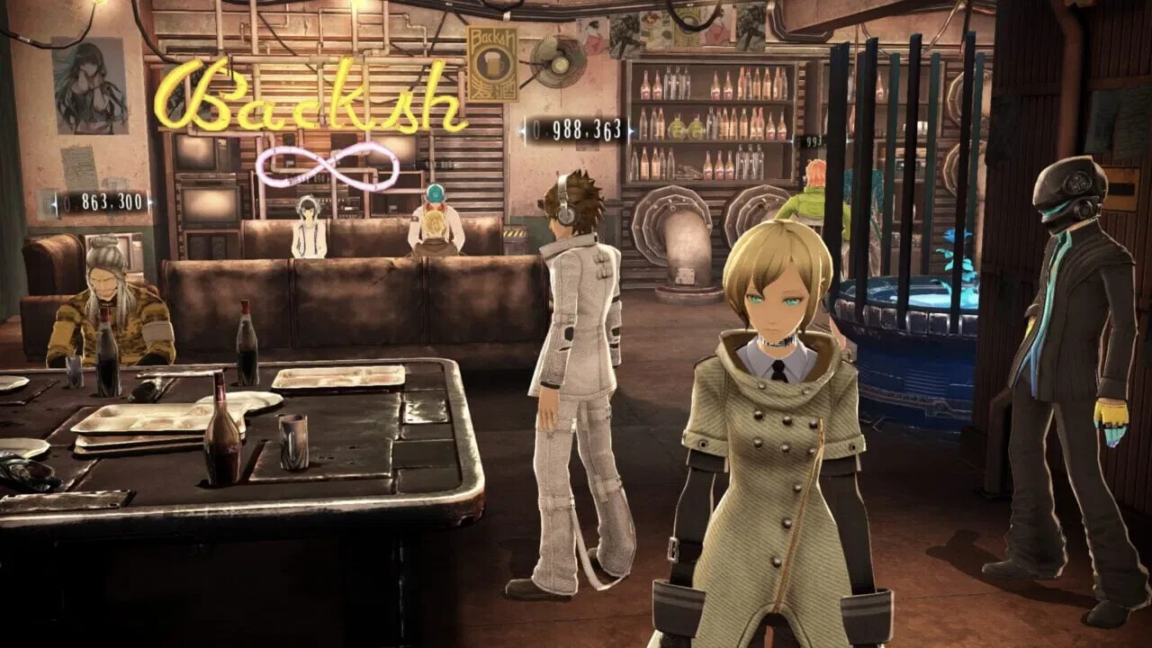 Freedom Wars Remastered Switch Brand New Game (2025 Action RPG)