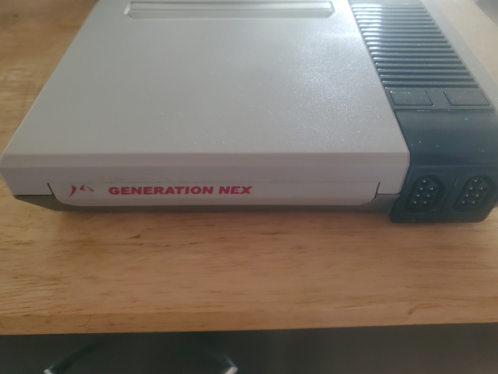 Messiah Generation Nex Console (NES Console)
