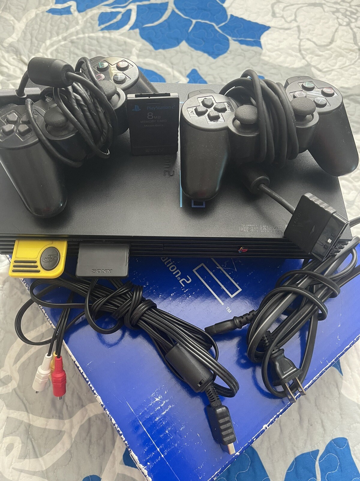 Sony PlayStation 2 Console