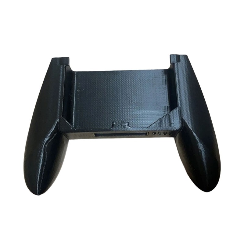 Ergonomic Game Controller Grip Plastic Gaming Handle Grip for Consoles RG35XX