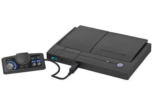 PC Engine DUO Scart RGB Csync 75/TTL/CVBS From Japan Tested