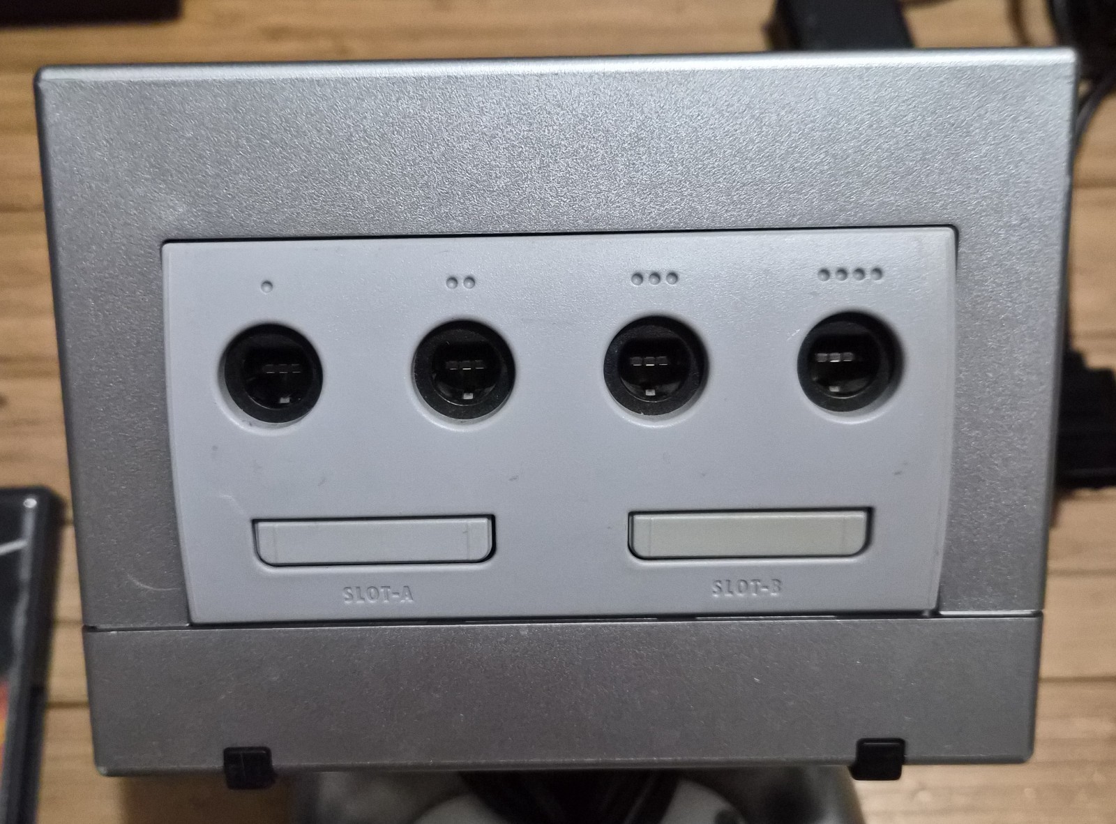 Platinum Gamecube & Gameboy Player Bundle w/Extras
