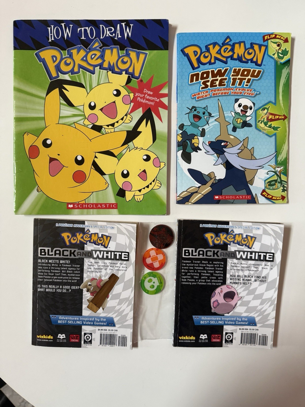 Nintendo Switch Pokemon Let’s Go Eevee Console w Poke Ball CARDS Case Book Lot