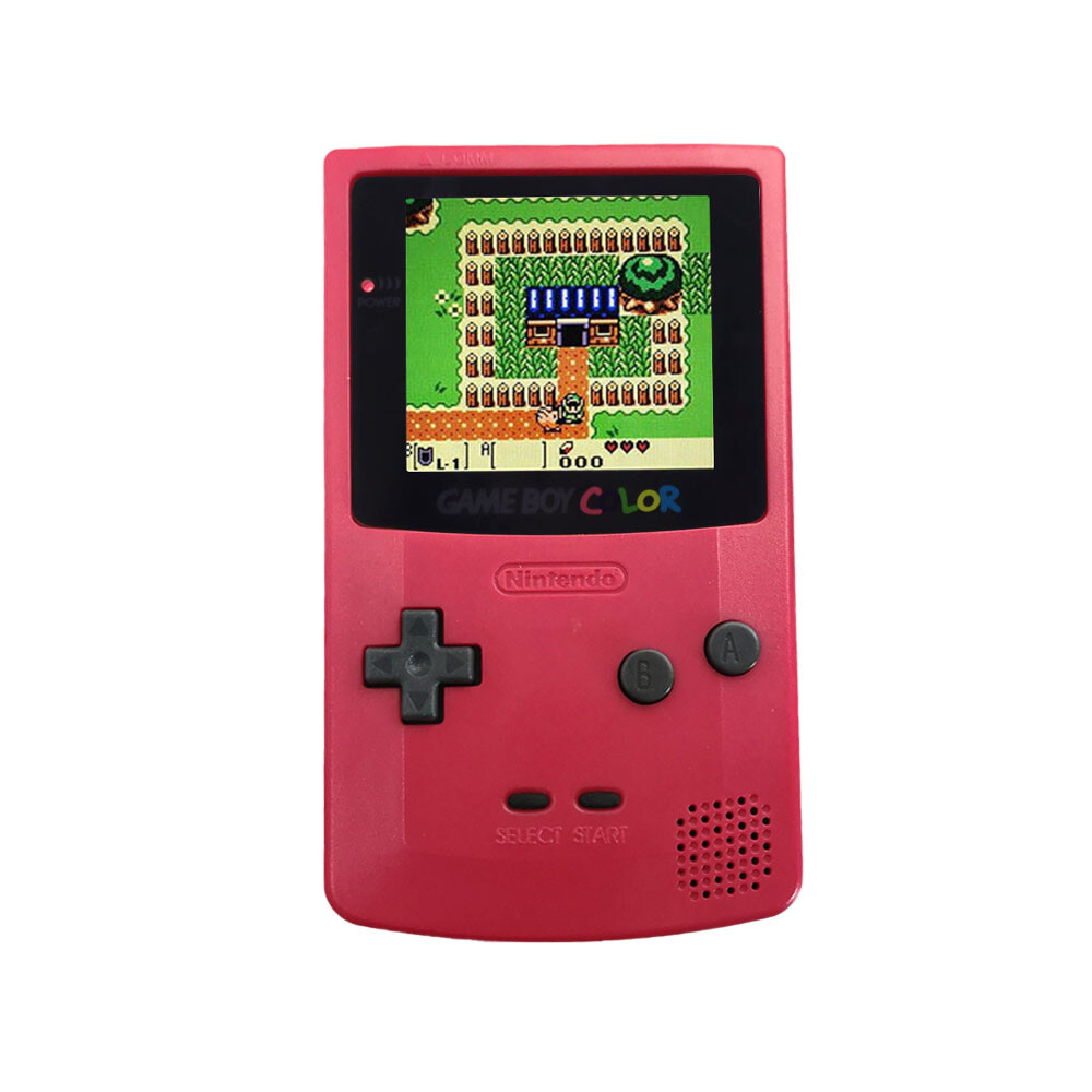 Multi-Colors Q5 OSD Version IPS V2 Screen Retrofit Game Boy Color GBC Console