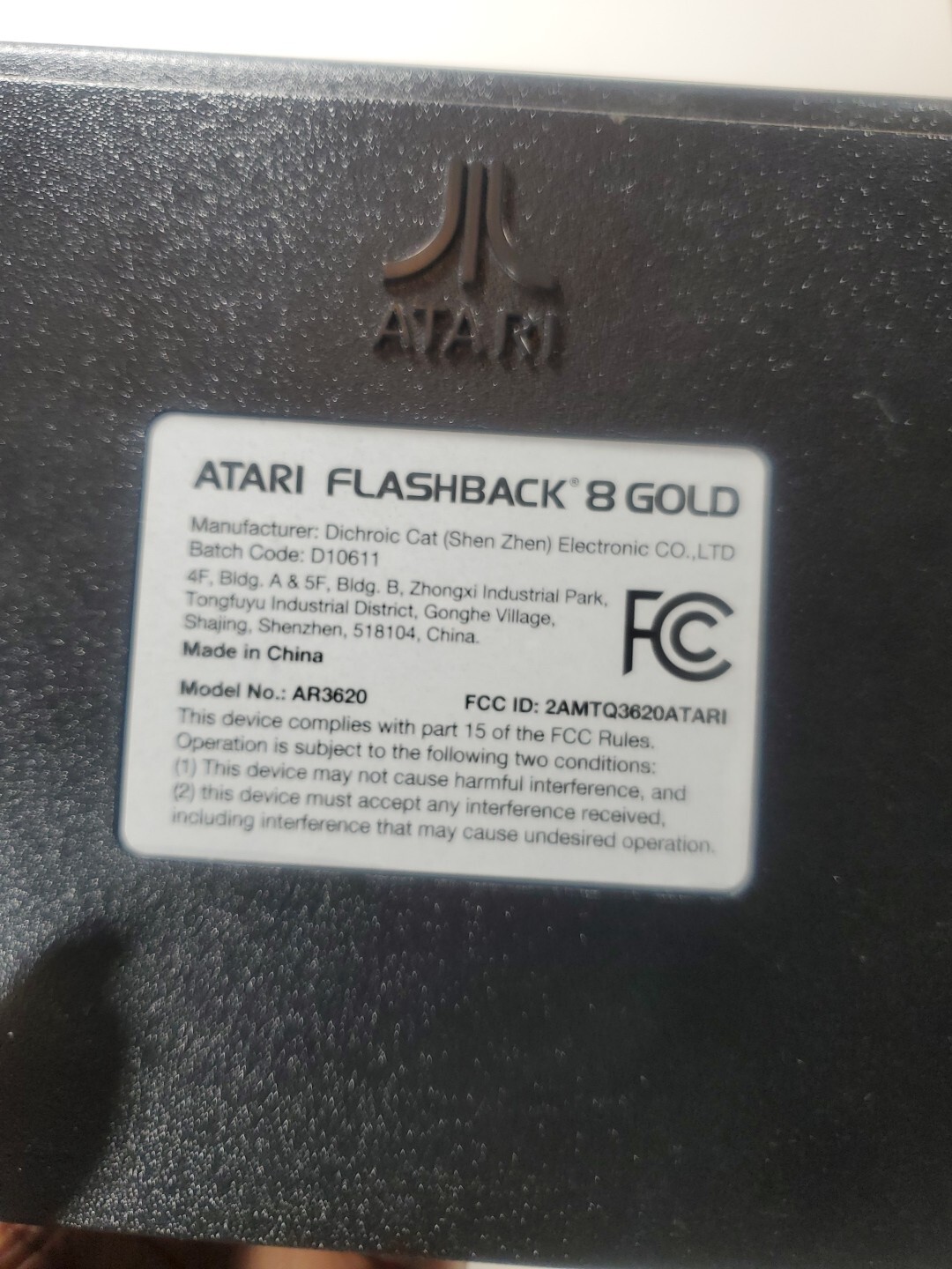 Atari Flashback 8 Gold Activision Edition w 120 Games HDMI Wireless Controllers