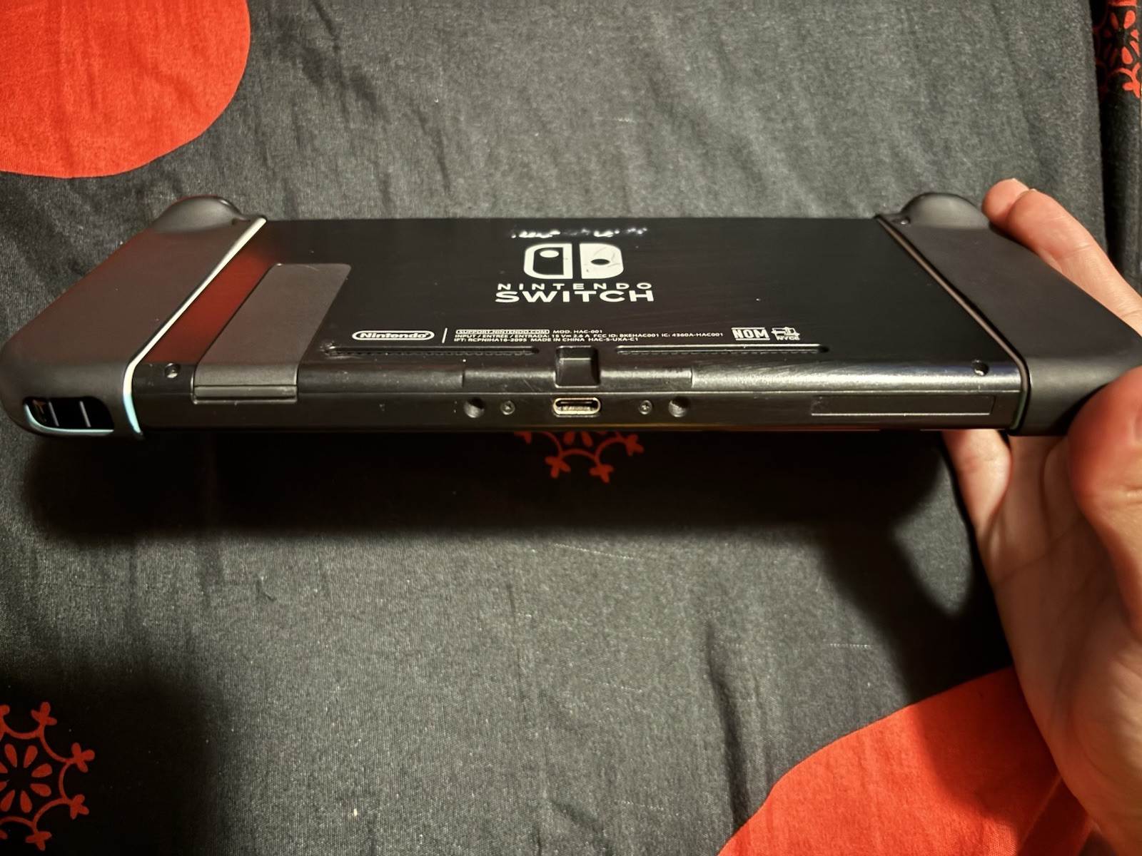 Nintendo Switch Game Console – 32GB