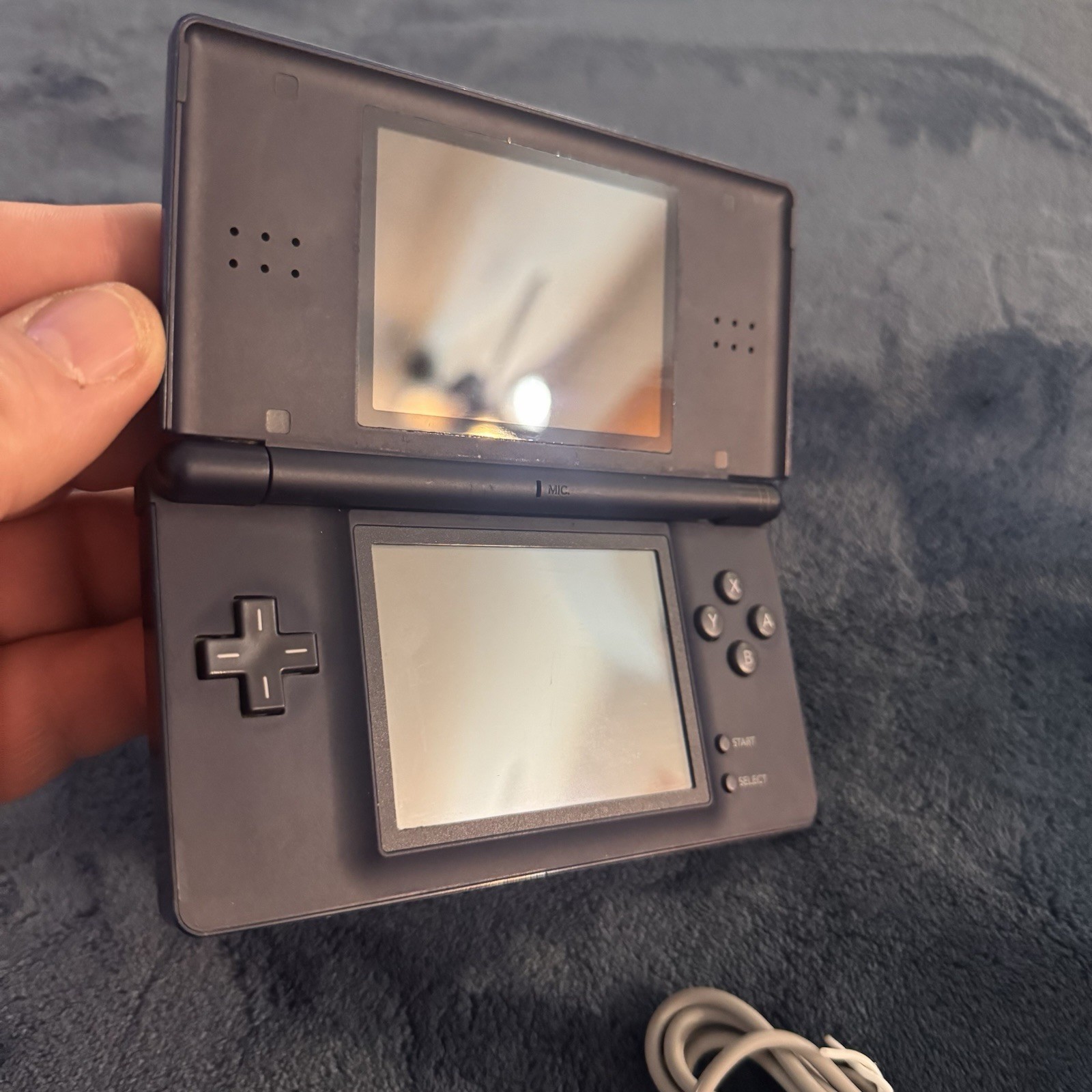 Nintendo DS Lite Handheld System – Blue Working Parts & Repair