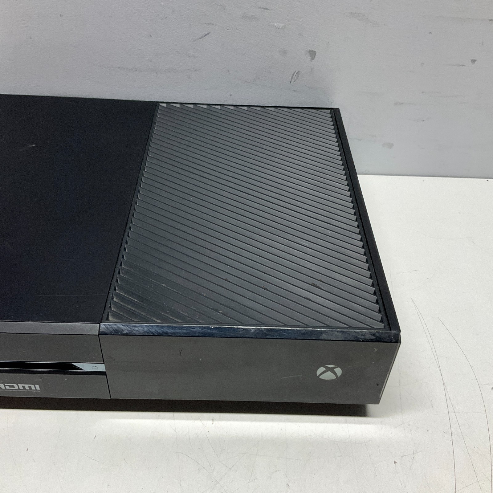 Microsoft Xbox One 365 GB Console Only Black Model 1540 – Tested Working!