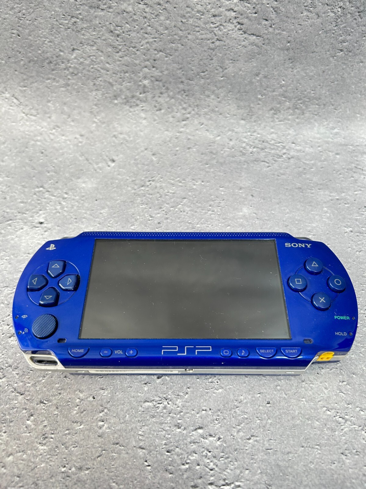 Sony PSP-1000 Console / battery＋charger＋memory stick random 3 games from US
