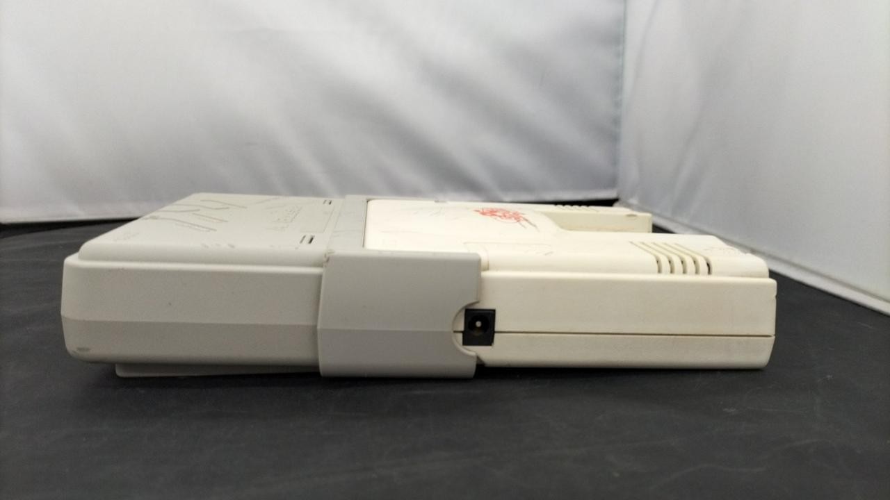 PC Engine (with AV Booster) Model PI TG001 NEC