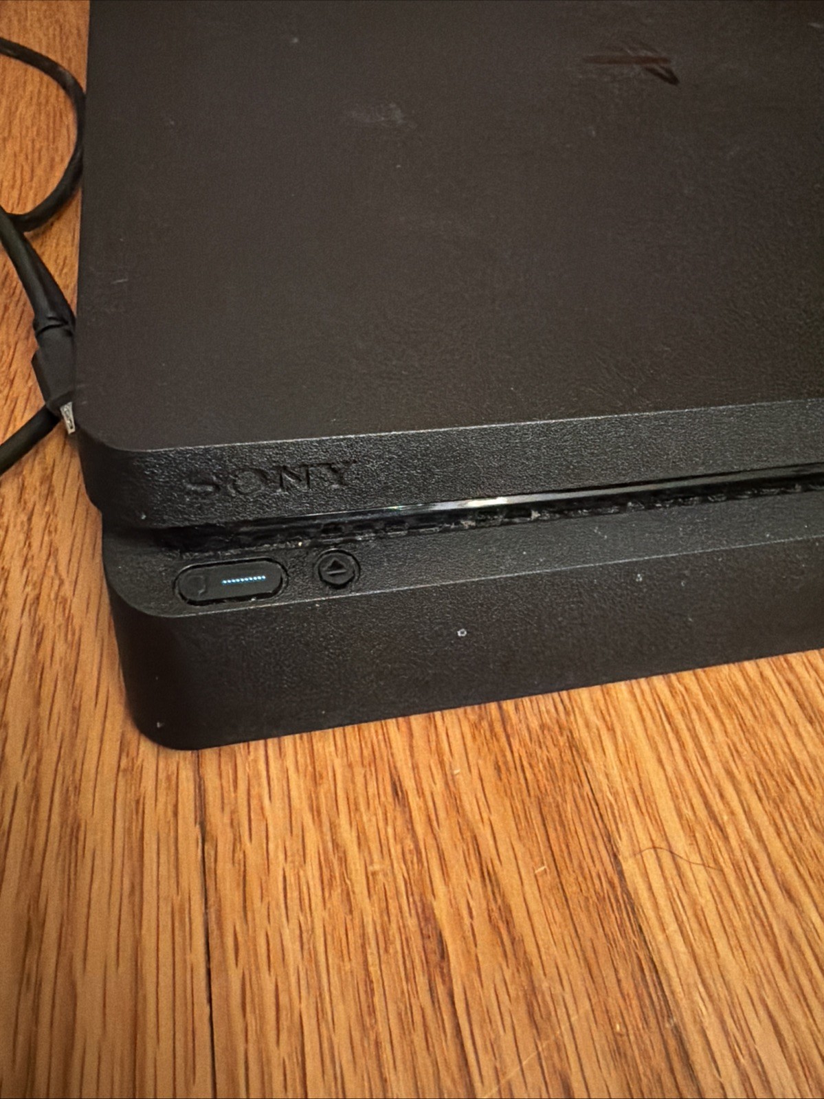 Sony PlayStation 4 Slim PS4 Console CUH-2115B Tested Working + GTA V
