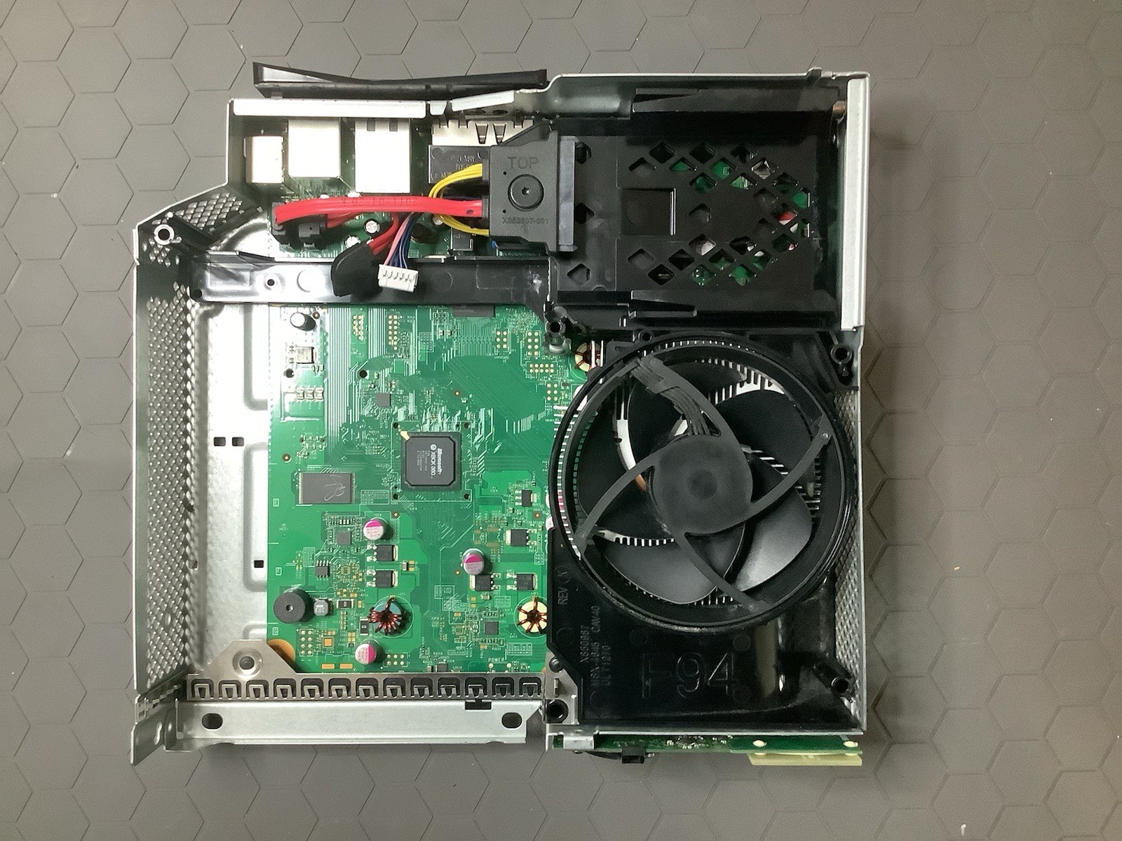 Microsoft Xbox 360 S Slim Trinity Console W/ 20GB HDD Tested & Serviced